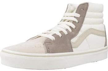 Členkové tenisky Vans  HI MULTI BLOCK