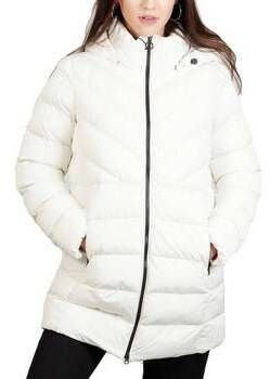 Kabáty Geox  W SPHERICA HOOD JKT