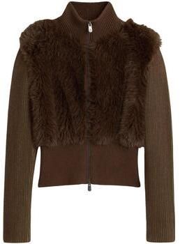 Vesty bez rukávov/Cardigany Desigual  REPRIS JERS INVERNESS 26SWJFX0