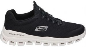 Nízke tenisky Skechers  233012-BLK