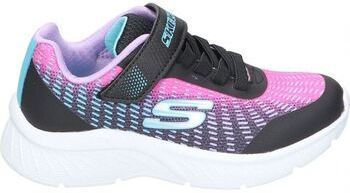Nízke tenisky Skechers  303532L-BKMT