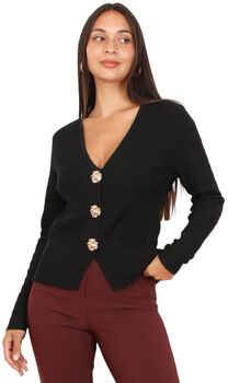 Vesty bez rukávov/Cardigany La Modeuse  76289_P180666