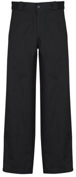 Nohavice Chinos/Nohavice Carrot Dickies  247 LOOSE WORK PANT BLACK
