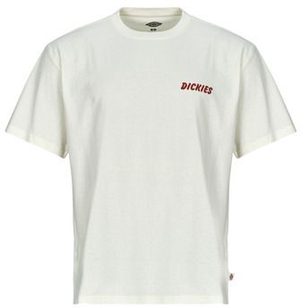 Tričká s krátkym rukávom Dickies  DRY RIDGE SS TEE EGRET