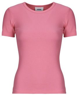 Tričká s krátkym rukávom JJXX  JXFRANKIE STR SS RIB TEE