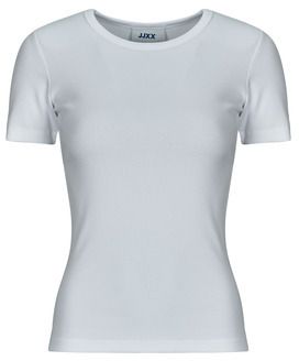 Tričká s krátkym rukávom JJXX  JXFRANKIE STR SS RIB TEE