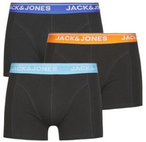 Boxerky Jack & Jones  JACTHEODORE SOLID TRUNKS X3