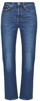 Rovné džínsy Levis  WEDGIE STRAIGHT