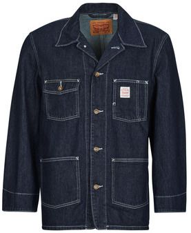 Džínsové bundy Levis  BERKLEY CHORE COAT