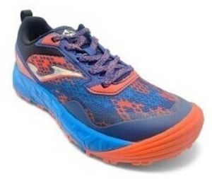 Univerzálna športová obuv Joma  Deporte niño  sima 2603 azul