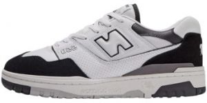 Módne tenisky New Balance  550 White Black Rain Cloud