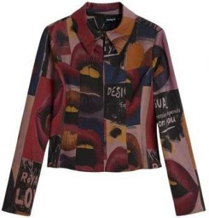 Košele a blúzky Desigual  CAM BESO 26SWCWX6