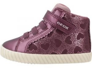 Polokozačky Geox  B MIRROLESS