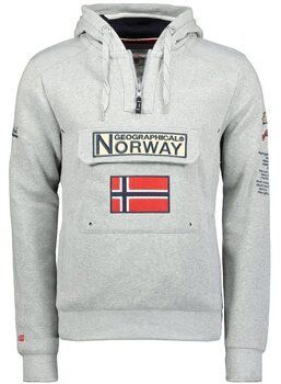Mikiny Geographical Norway  WU4184H