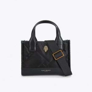 Tašky cez rameno Kurt Geiger London  XS RECYCLED SQ SHOPPER