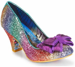 Lodičky Irregular Choice  Lady Ban Jo