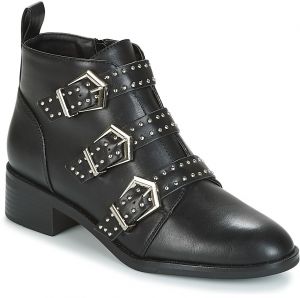 Polokozačky Only  BRIGHT PU BOOTIE