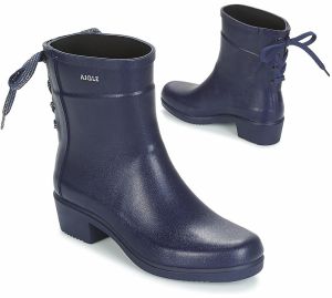 Čižmy do dažďa Aigle  MISS JULIETTE BOTTILON LACETS