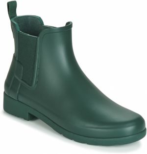 Čižmy do dažďa Hunter  W ORG REFINED CHELSEA