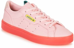 Nízke tenisky adidas  adidas SLEEK W