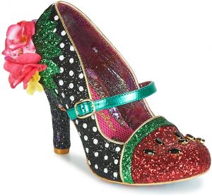 Lodičky Irregular Choice  CRIMSON SWEET