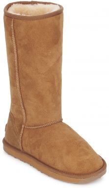Čižmy do mesta Just Sheepskin  TALL CLASSIC