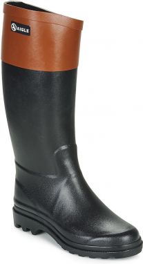 Čižmy do dažďa Aigle  AIGLENTINE COLOR BLOCK