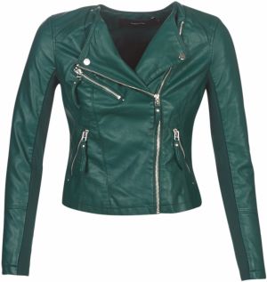 Kožené bundy/Syntetické bundy Vero Moda  VMRIA