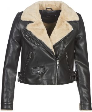 Kožené bundy/Syntetické bundy Vero Moda  VMFALLLEAONIE