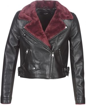 Kožené bundy/Syntetické bundy Vero Moda  VMFALLLEAONIE