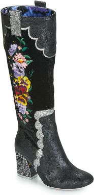Čižmy do mesta Irregular Choice  PETAL ROYAL