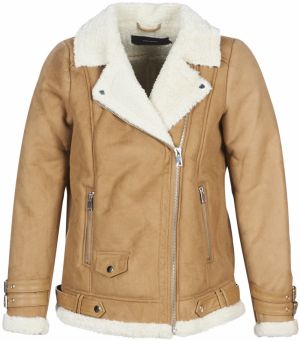 Kožené bundy/Syntetické bundy Vero Moda  VMANNA