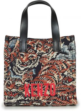Tašky cez rameno Kenzo  JUNGLE SMALL TOTE