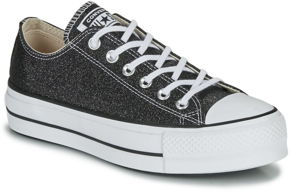chuck taylor all star lift glitter