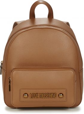 Ruksaky a batohy Love Moschino  LETTERING LOVE MOSCHINO
