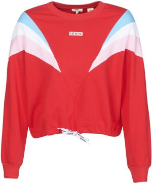Mikiny Levis  FLORENCE CREW BABY TAB CB CREW BRILLIANT
