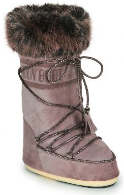 Obuv do snehu Moon Boot  MOON BOOT VELVET