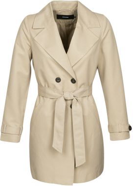 Kabátiky Trenchcoat Vero Moda  VMBERTA