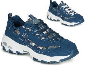 Nízke tenisky Skechers  D'LITES FLORAL DAYS