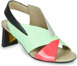 Sandále United nude  SPARK SANDAL MID