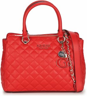 Kabelky Guess  MELISE LUXURY SATCHEL