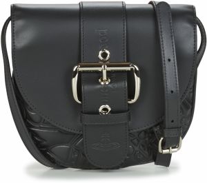 Tašky cez rameno Vivienne Westwood  ALEXA SADDLE BAG