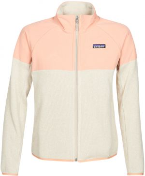 Flísové mikiny Patagonia  W's LW Better Sweater Shelled Jkt