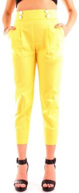Nohavice Chinos/Nohavice Carrot Fracomina  FR20SP090