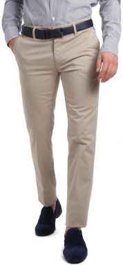Nohavice Chinos/Nohavice Carrot Barbolini Milano  BMPNT20047/21