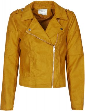 Kožené bundy/Syntetické bundy JDY  JDYNEW PEACH