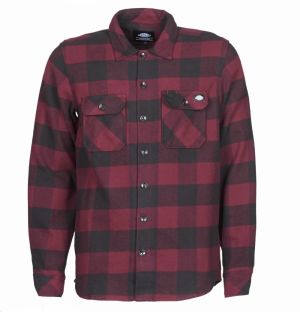 Košele s dlhým rukávom Dickies  SACRAMENTO
