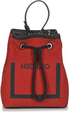 Tašky cez rameno Kenzo  KANVAS BUCKET BAG
