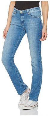 Rovné džínsy Wrangler  ®  Straight Best Blue 28T9194O