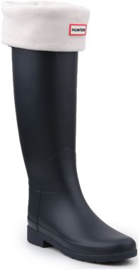 Čižmy do dažďa Hunter  Womans ORGINAL REFINED WFT1071RMA NAVY